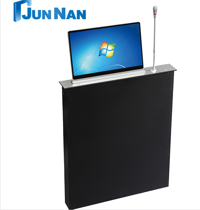 Elektrický zdvihák LCD monitora s dotykovou obrazovkou