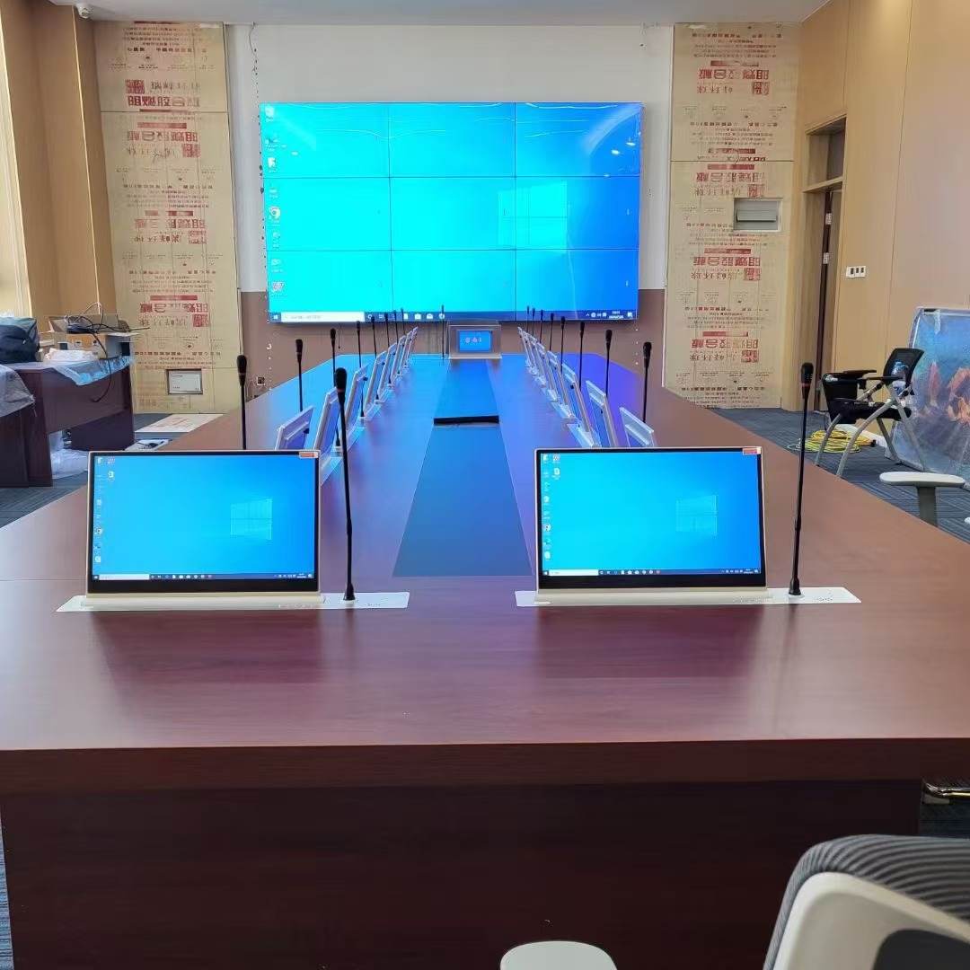 Prípady monitorov konferencie bez papiera