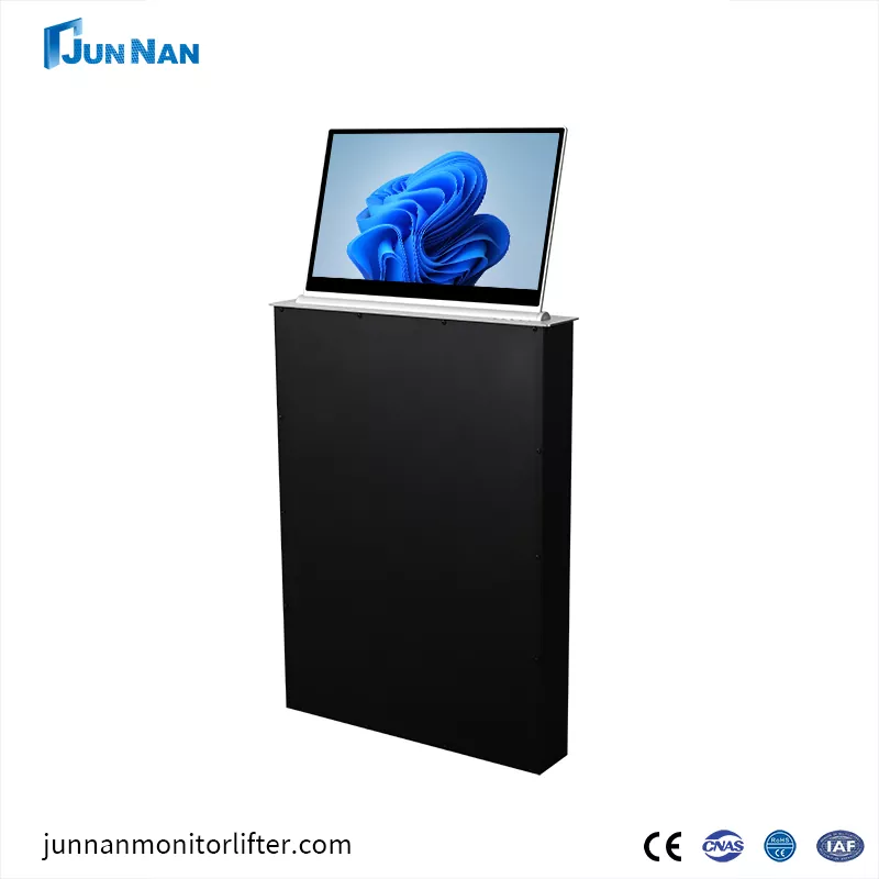 Prečo by ste mali zvážiť zdvíhač obrazovky LCD pre svoj moderný pracovný priestor?