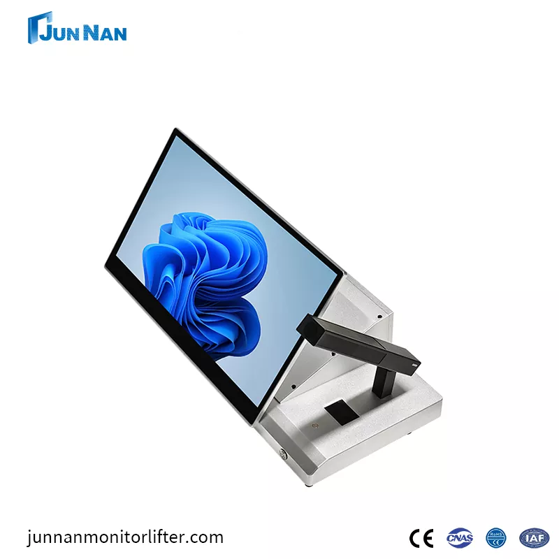 Prečo je stolový LCD monitor nevyhnutný pre moderné pracovné priestory?