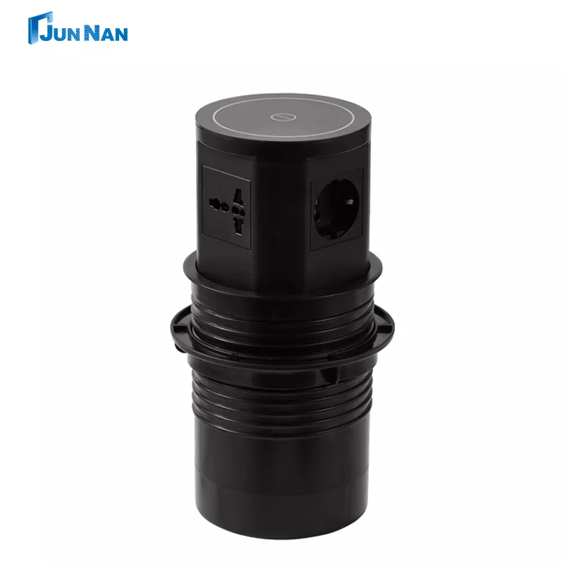 3M kuchyňa inteligentná skrytá sila UK Socket USB Socket Socket s LED svetlom