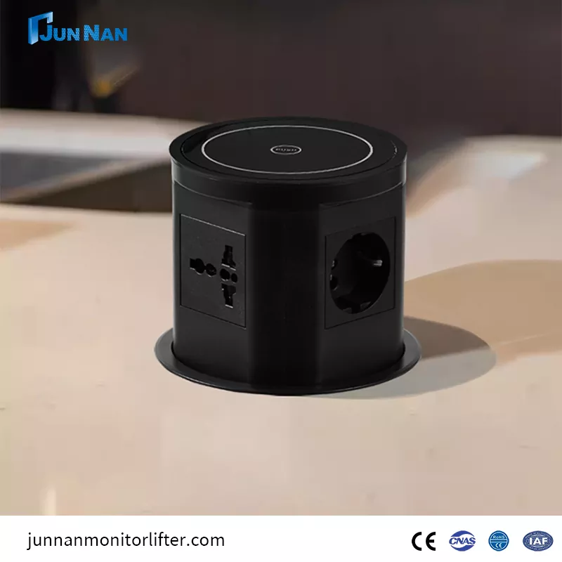 Zabudovaná elektrická zásuvka