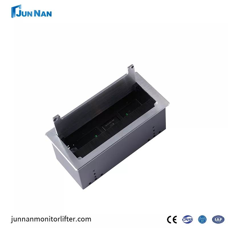 Pre konferenciu/kanceláriu skryté stolné počítače Smart Power Electric Socket
