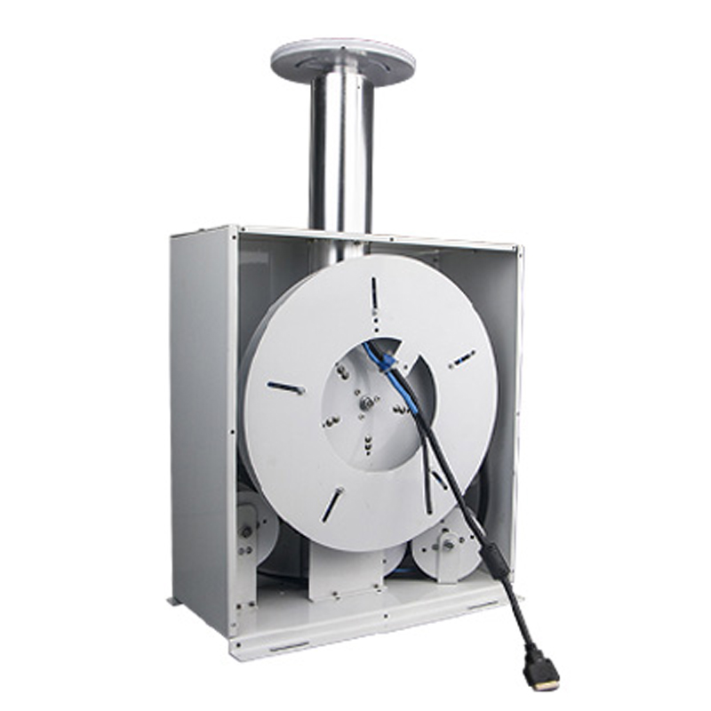 Skrytá konferenčná zaťahovacia kamera s jedným pólom projektora výťah Skrytá konferenčná zaťahovacia kamera s jedným pólom projektora výťah