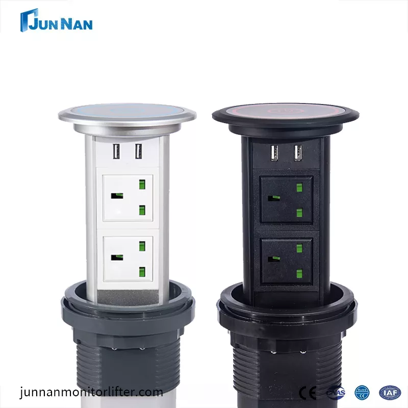 Smart nastaviteľná zásuvka